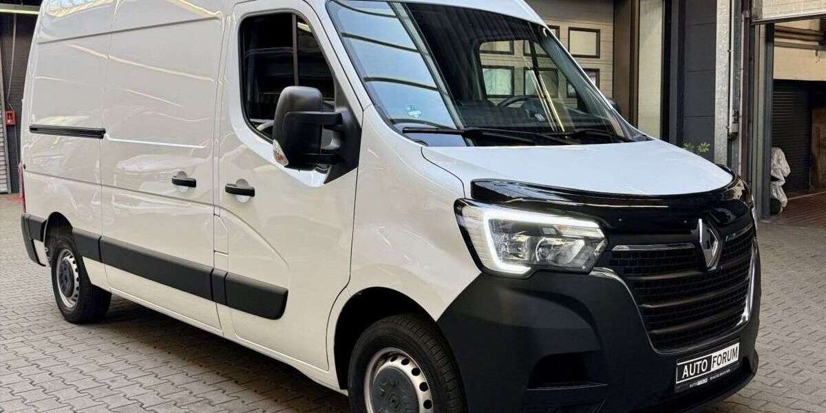 Renault Master 21.828 km 26.990 &euro; Geesthacht bei Hamburg 21502