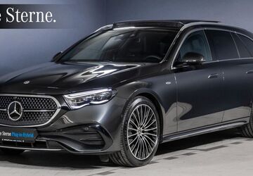 Mercedes-Benz E 300 8.261 km 57.890 &euro; Hamburg 22549