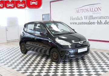 Hyundai i10 93.660 km 4.799 &euro; Hamburg 22399