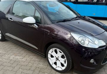 Citroen DS3 158.802 km 4.890 &euro; Geesthacht 21502