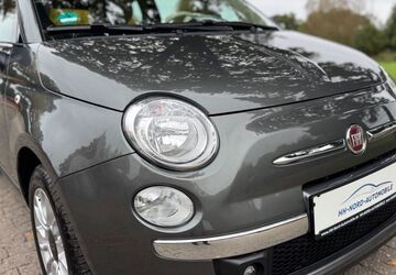 Fiat 500C 127.102 km 5.550 &euro; Buxtehude 21614