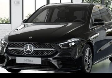 Mercedes-Benz B 200 12.354 km 39.500 &euro; Hamburg 22047