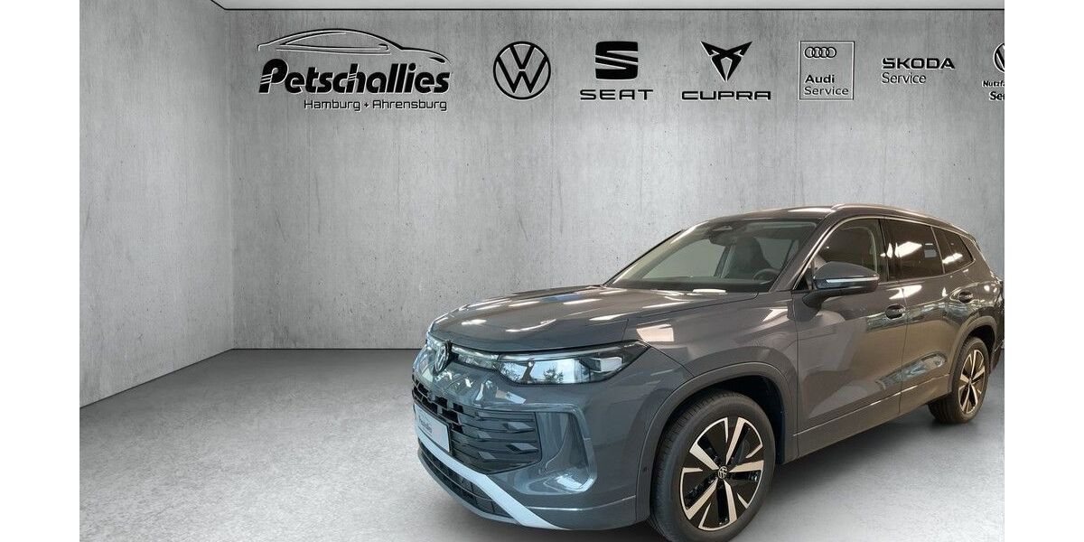 VW Tayron 1.100 km 46.990 &euro; Hamburg 22359