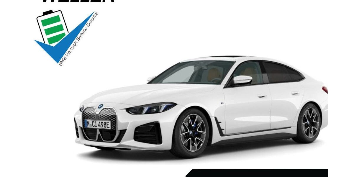 BMW i4 15.950 km 47.950 &euro; Hamburg 21073