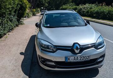 Renault Megane 100.744 km 6.500 &euro; Hamburg 22589