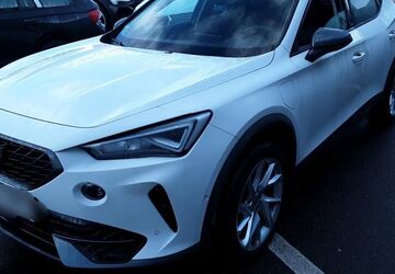 Cupra Formentor 19.324 km 24.445 &euro; Uetersen bei Hamburg 25436