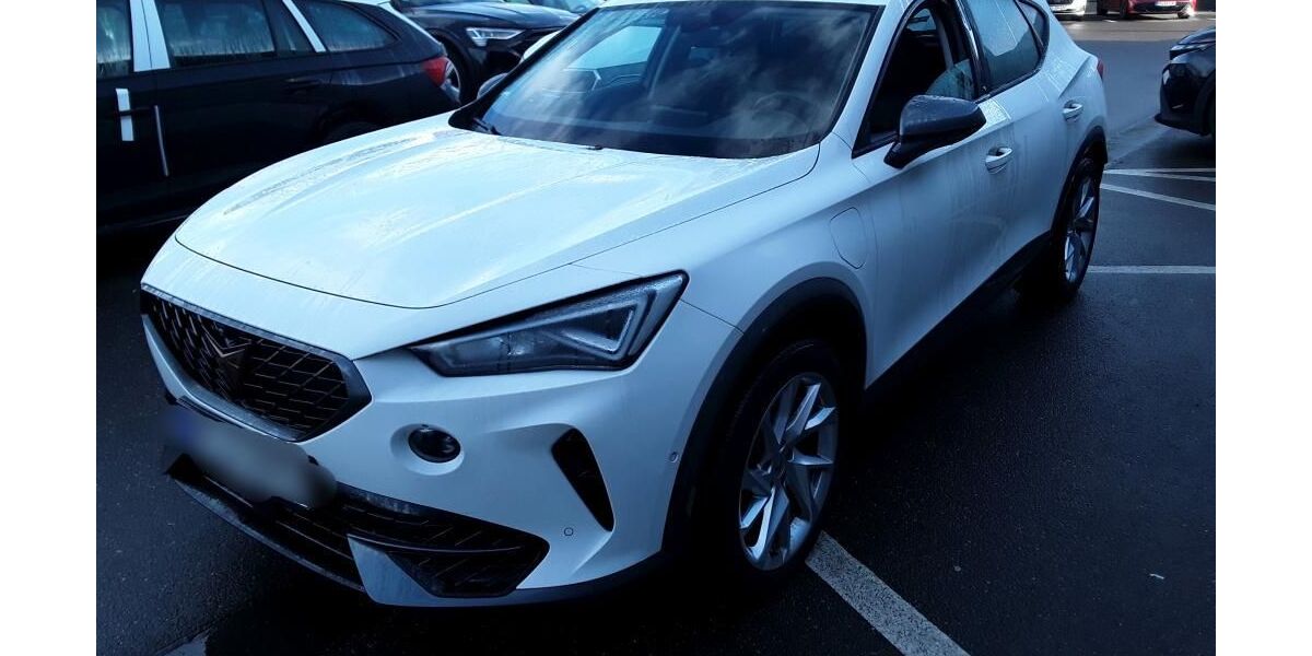 Cupra Formentor 19.324 km 24.445 &euro; Uetersen bei Hamburg 25436