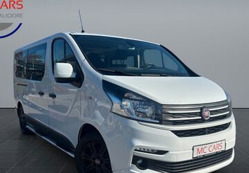 Fiat Talento 23.000 km 25.890 &euro; Quickborn 25451