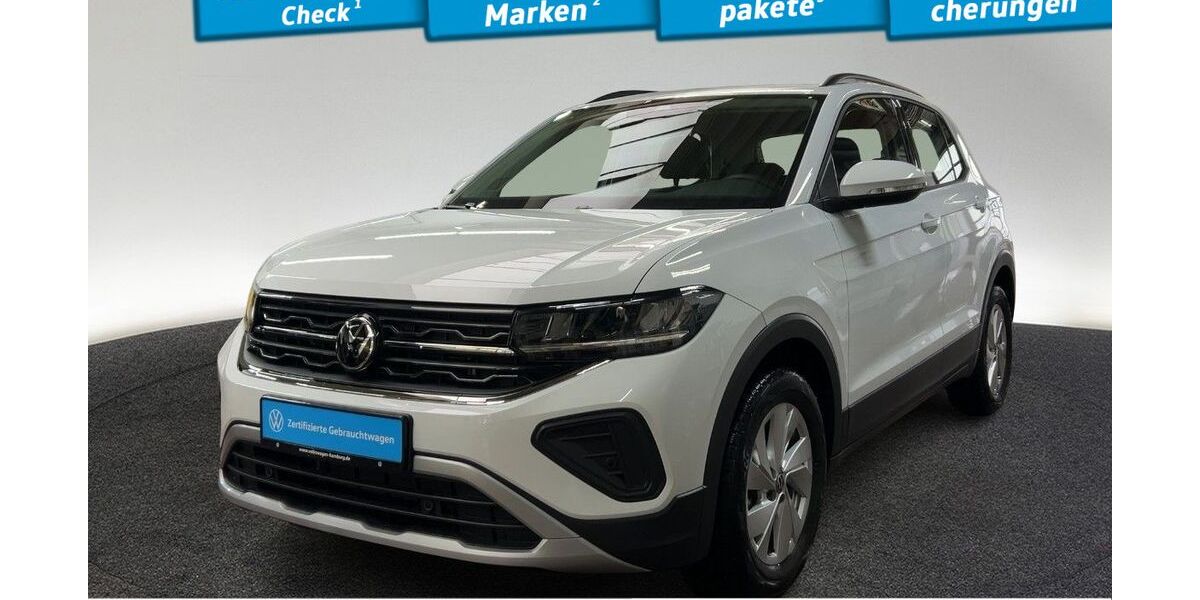 VW T-Cross 10.217 km 22.888 &euro; Hamburg 22761