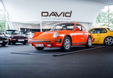 Porsche 911 Urmodell 65.417 km 76.900 &euro; Hamburg 22047