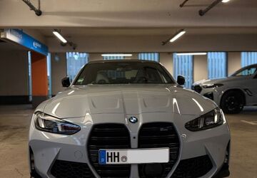 BMW M3 4.000 km 87.800 &euro; Hamburg 20354