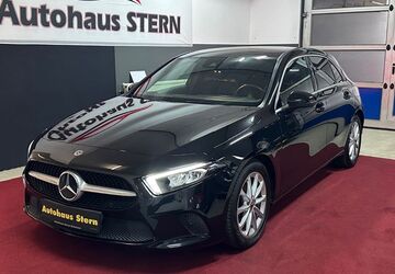 Mercedes-Benz A 180 53.302 km 21.390 &euro; Uetersen 25436