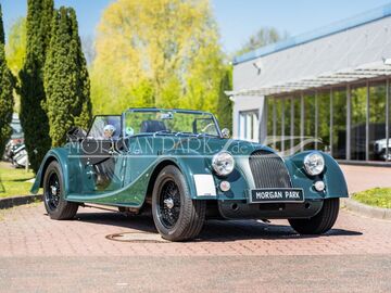 Gebrauchte Morgan Roadster