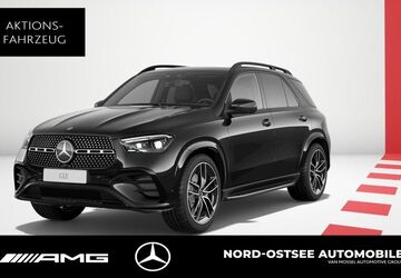 Mercedes-Benz GLE 450 8.050 km 106.998 &euro; Hamburg-Elbe 22609
