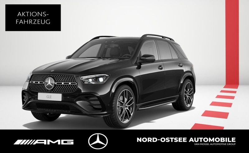 Mercedes-Benz GLE 450 8.050 km 106.998 &euro; Hamburg-Elbe 22609
