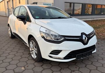 Renault Clio 69.950 km 7.190 &euro; Hamburg 20539