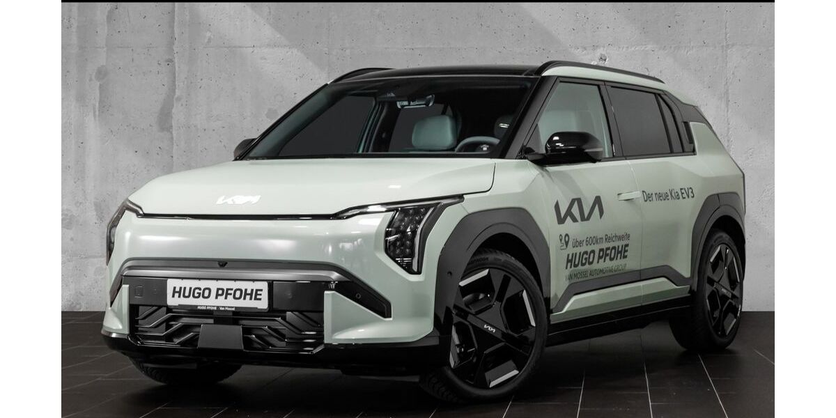 Kia EV3 9.000 km 39.590 &euro; Hamburg 22335