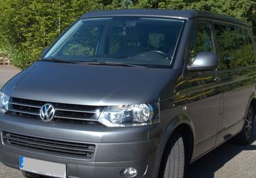 VW T5 California 187.000 km 34.500 &euro; Hamburg 22159