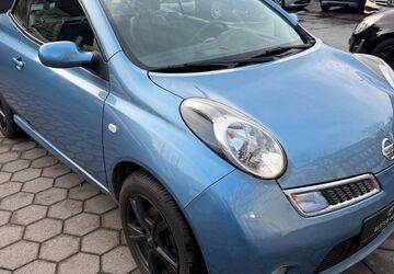 Nissan Micra 149.000 km 5.900 &euro; Hamburg 20097