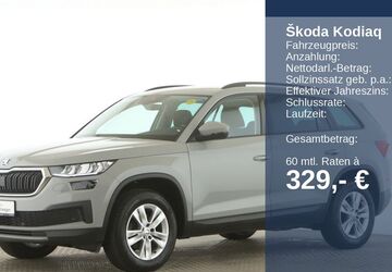 Skoda Kodiaq 117.835 km 25.925 &euro; Buchholz 21244