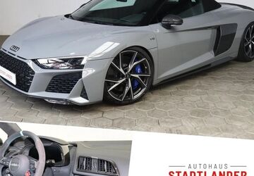 Audi R8 2.500 km 189.990 &euro; Norderstedt 22844