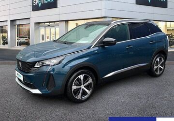 Peugeot 3008 7.860 km 26.890 &euro; Hamburg 22457