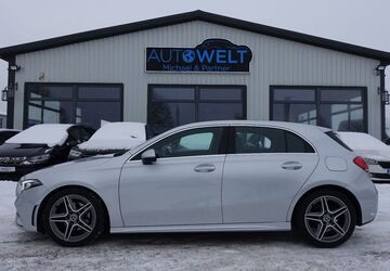 Mercedes-Benz A 180 63.044 km 22.990 &euro; Beckdorf 21643