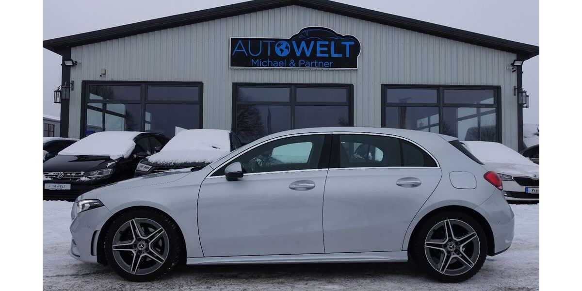 Mercedes-Benz A 180 63.044 km 22.990 &euro; Beckdorf 21643