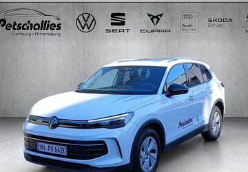 VW Tiguan 8.980 km 44.890 &euro; Hamburg 22359