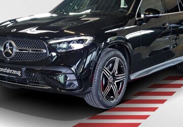 Mercedes-Benz GLC 200 8.050 km 60.898 &euro; Hamburg 21029