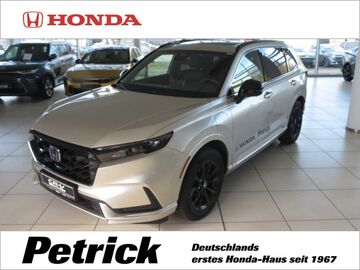 Gebrauchte Honda CR-V