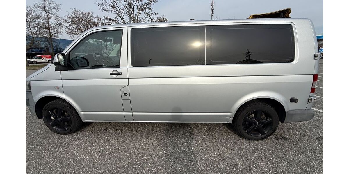 VW T5 Transporter 85.000 km 17.999 &euro; Hamburg 22769