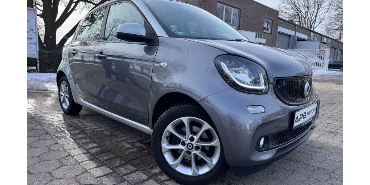 Smart ForFour 51.696 km 12.990 &euro; Seevetal bei Hamburg 21217