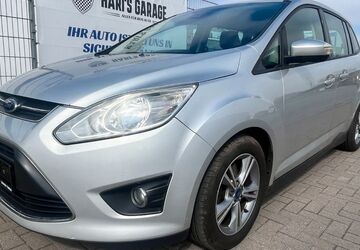 Ford Grand C-Max 139.878 km 4.970 &euro; Buxtehude 21614