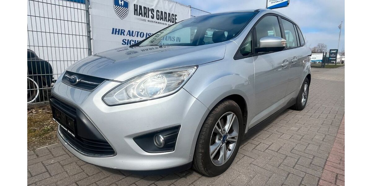 Ford Grand C-Max 139.878 km 4.970 &euro; Buxtehude 21614