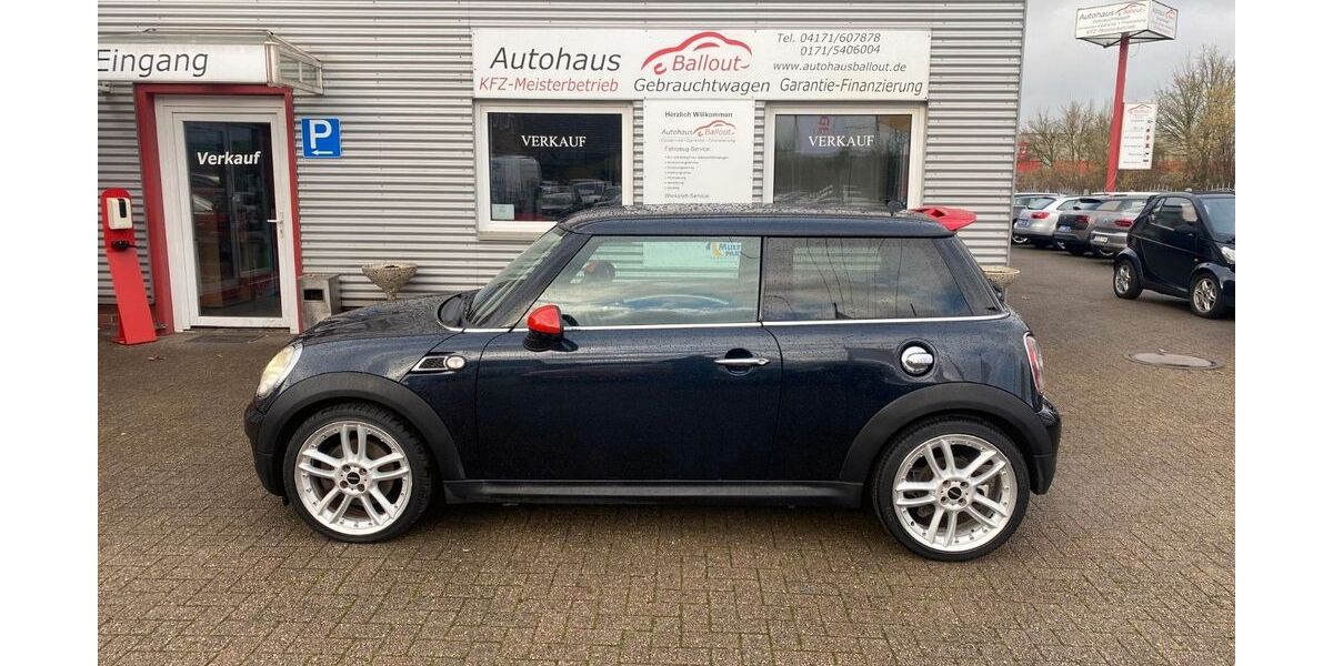 Mini Cooper S 154.000 km 3.950 &euro; Winsen (Luhe). 21423