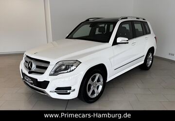 Mercedes-Benz GLK 220 159.000 km 18.990 &euro; Hamburg 22043