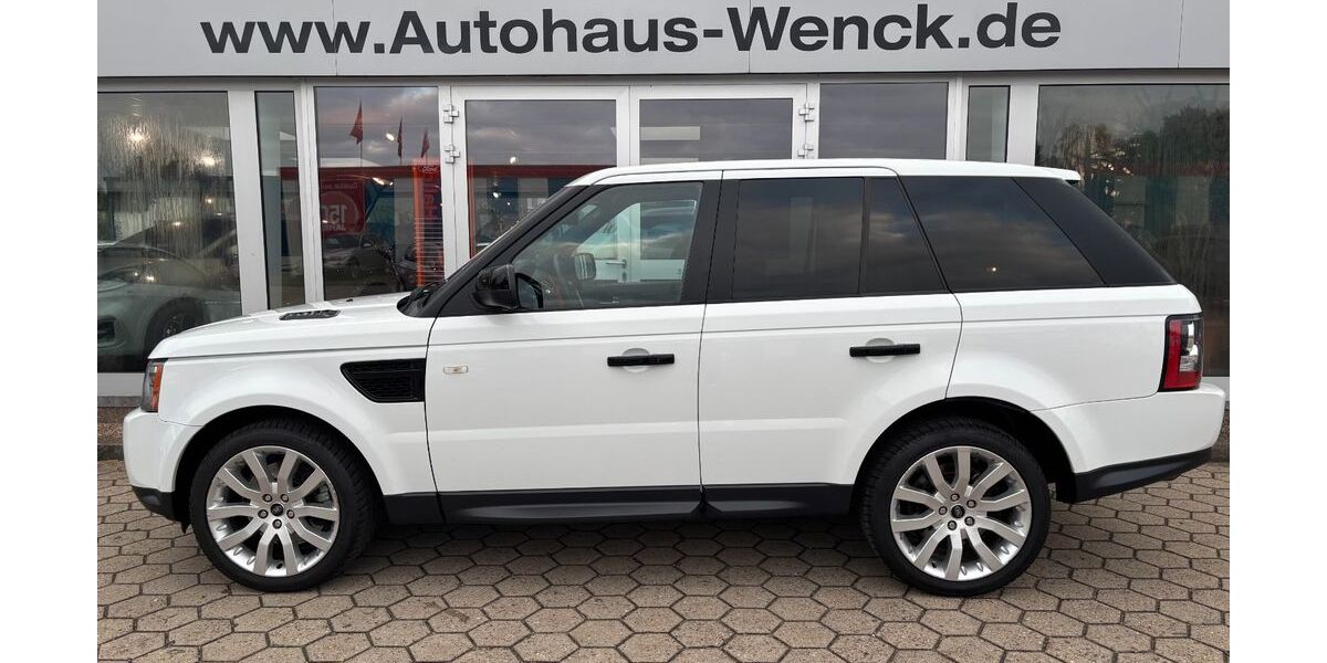 Land Rover Range Rover Sport 161.000 km 17.970 &euro; Winsen (Luhe) 21423