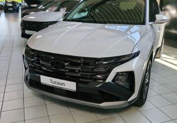 Hyundai TUCSON 4.500 km 32.800 &euro; Hamburg 22525