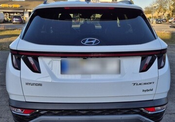 Hyundai Tucson 19.500 km 28.500 &euro; Hamburg 20038