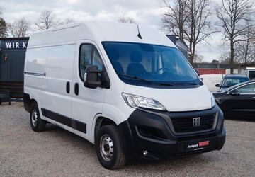 Fiat Ducato 83.000 km 17.499 &euro; Geesthacht 21502