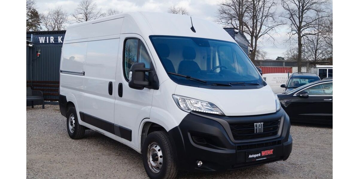 Fiat Ducato 83.000 km 17.499 &euro; Geesthacht 21502