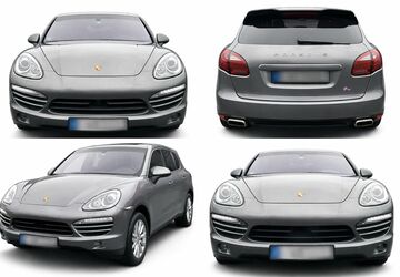 Porsche Cayenne 255.000 km 16.800 &euro; Glinde 21509