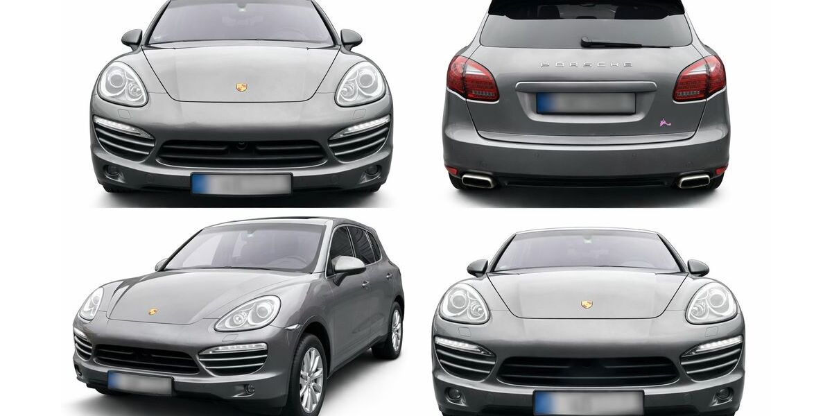 Porsche Cayenne 255.000 km 16.800 &euro; Glinde 21509