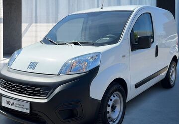 Fiat Fiorino 19.421 km 11.990 &euro; Hamburg 20537