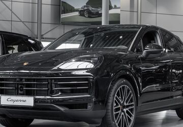 Porsche Cayenne 9.900 km 132.900 &euro; Hamburg 22087