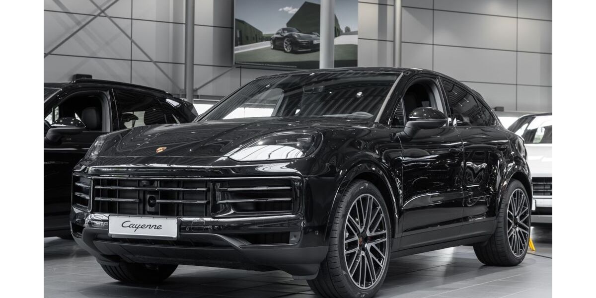 Porsche Cayenne 9.900 km 132.900 &euro; Hamburg 22087