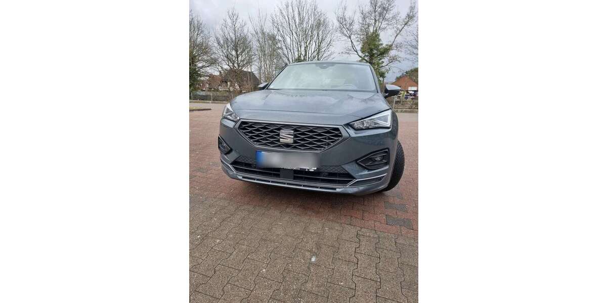 Seat Tarraco 33.200 km 32.500 &euro; Hamburg 21147