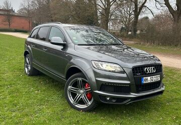 Audi Q7 226.000 km 21.199 &euro; Hamburg 22115