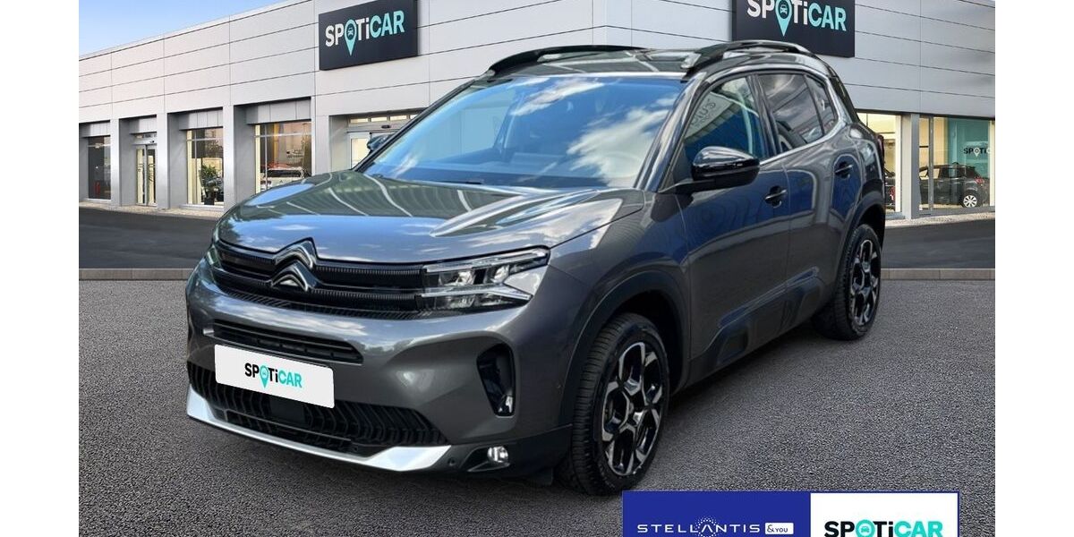Citroen C5 Aircross 12.256 km 22.990 &euro; Hamburg 22529